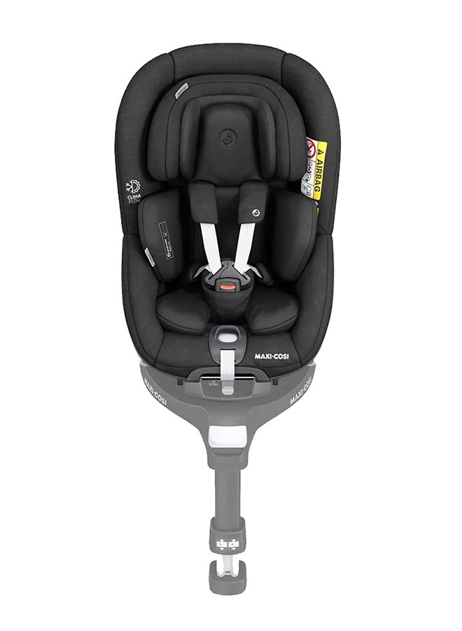 Pearl 360 Pro - Authentic Black 360° rotation 5 recline positions