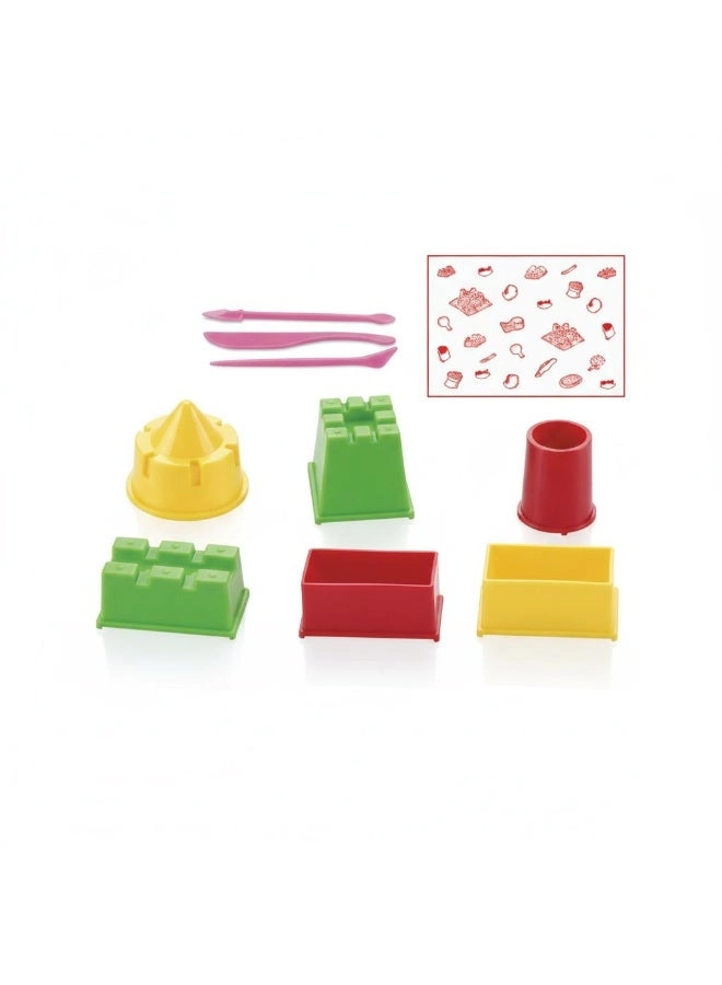 Moldable Kinetic Sand - Assorted colours 500gm