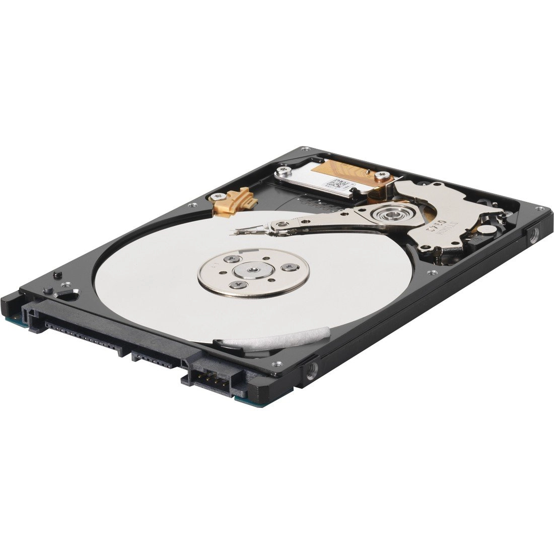Seagate Momentous Thin 2.5" 5400rpm 16MB SATA 3Gb/s (ST320LT012) - 320 GB
