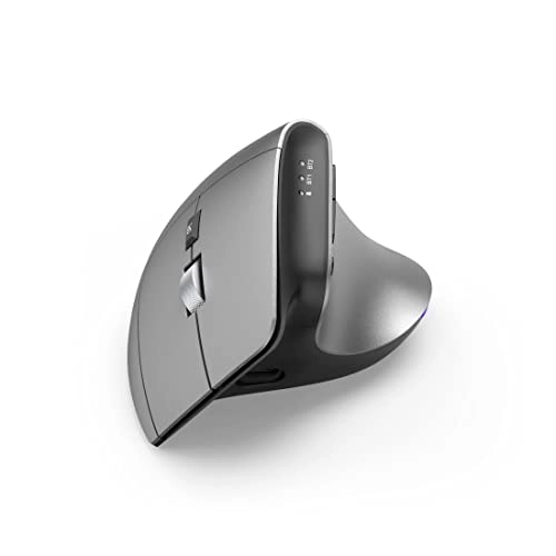 EMW-700 Ergonomic Vertical Mouse - Wireless