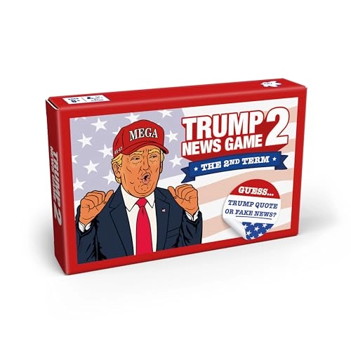Trump News Game 2 - Card Game