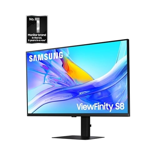 ViewFinity S8 - LS32D808UBNXGO 32 Inches 4K UHD