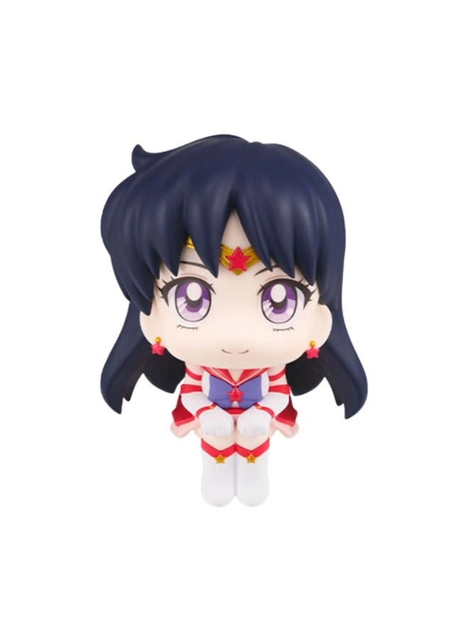 MegaHouse Eternal Sailor Mars - Sailor Moon Cosmos the movie ver.