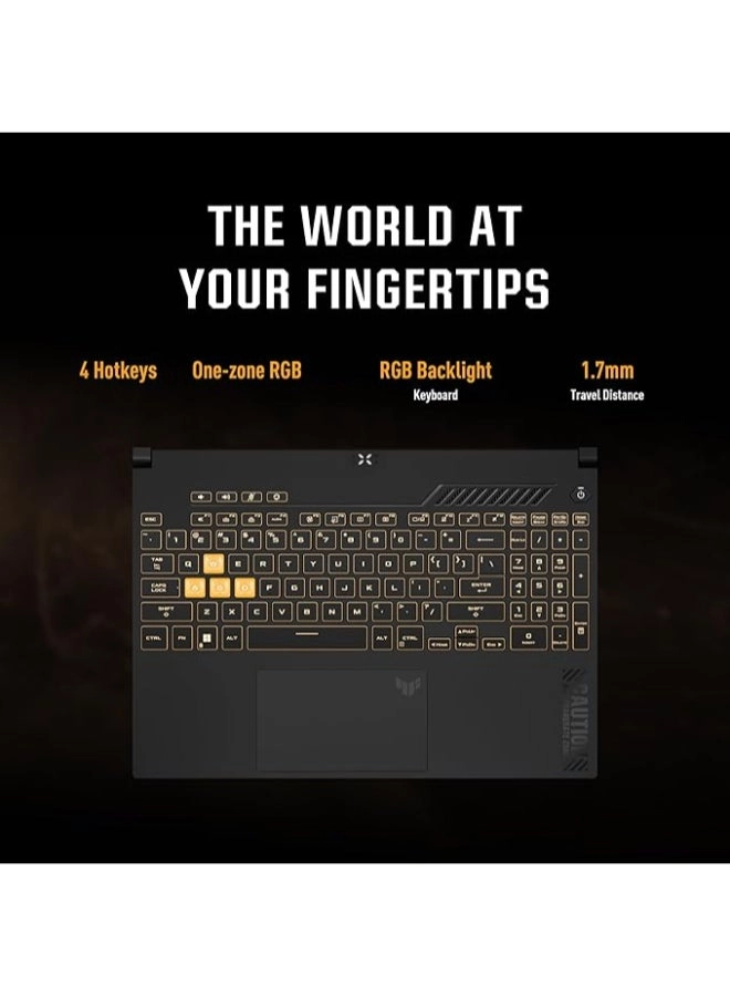 TUF F15 FX507VI - 15.6'' Core i7-13620H 32GB DDR5 1000GB SSD