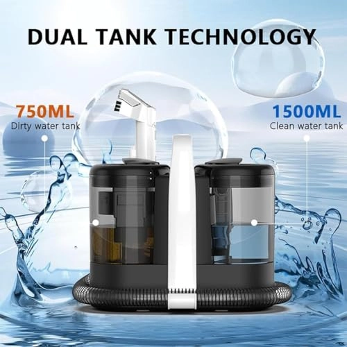 Carpet Spot Cleaner Machine - 600W