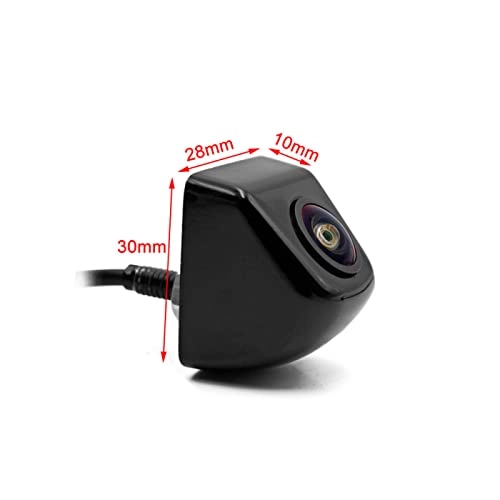 For Nissan X-trail Qashqai Tiida Teana Sylphy Sentra Pathfinder Vehicle - Top Starlight Night Vision Wire 720P