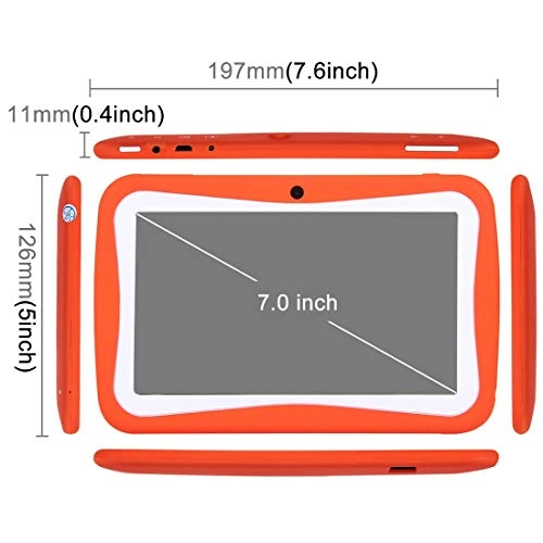 M755 - 512MB 7.0 inch 8GB