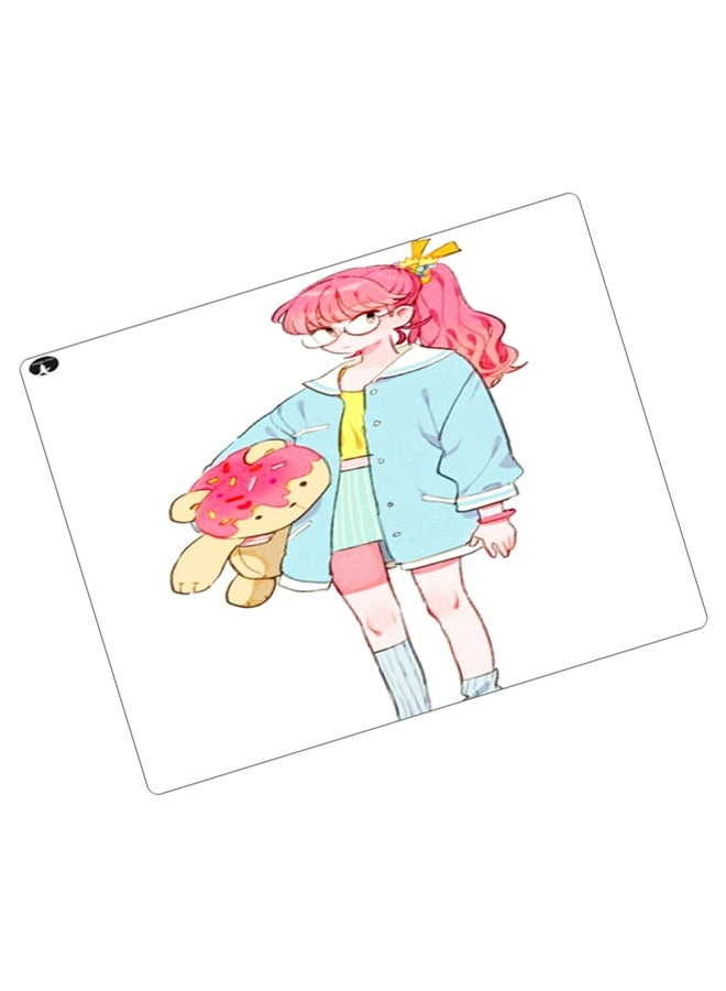 Printed Anti-Slip Gaming Mouse Pad