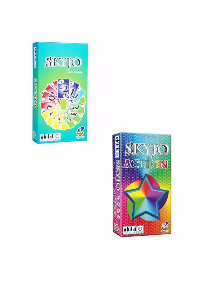 Skyjo - Card Game