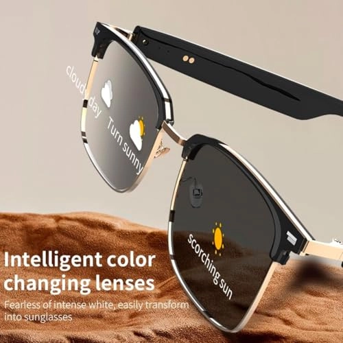 M9 Pro - Smart Glasses Bluetooth 5.3 UV400 Polarized