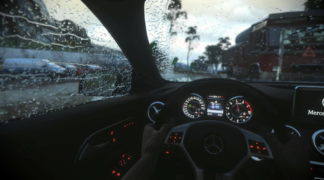 Drive Club - PlayStation 4