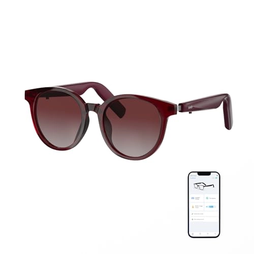 AI Glasses - ChatGPT Optimized Bluetooth Polarized