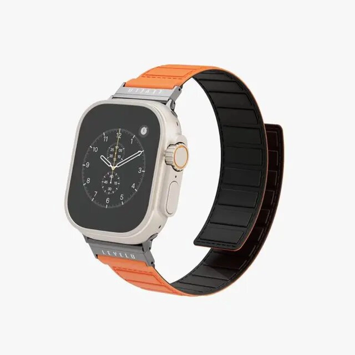 LEVELO Vogue Watch Strap for Apple Watch - 45/44/42 mm