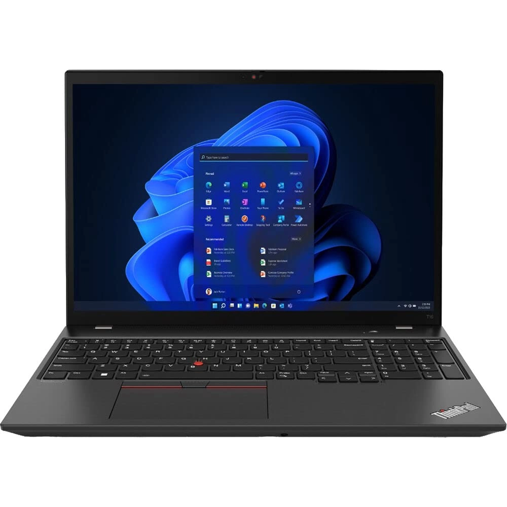 ThinkPad T16 - 16'' Core i7-1260P 32GB DDR4 1TB SSD