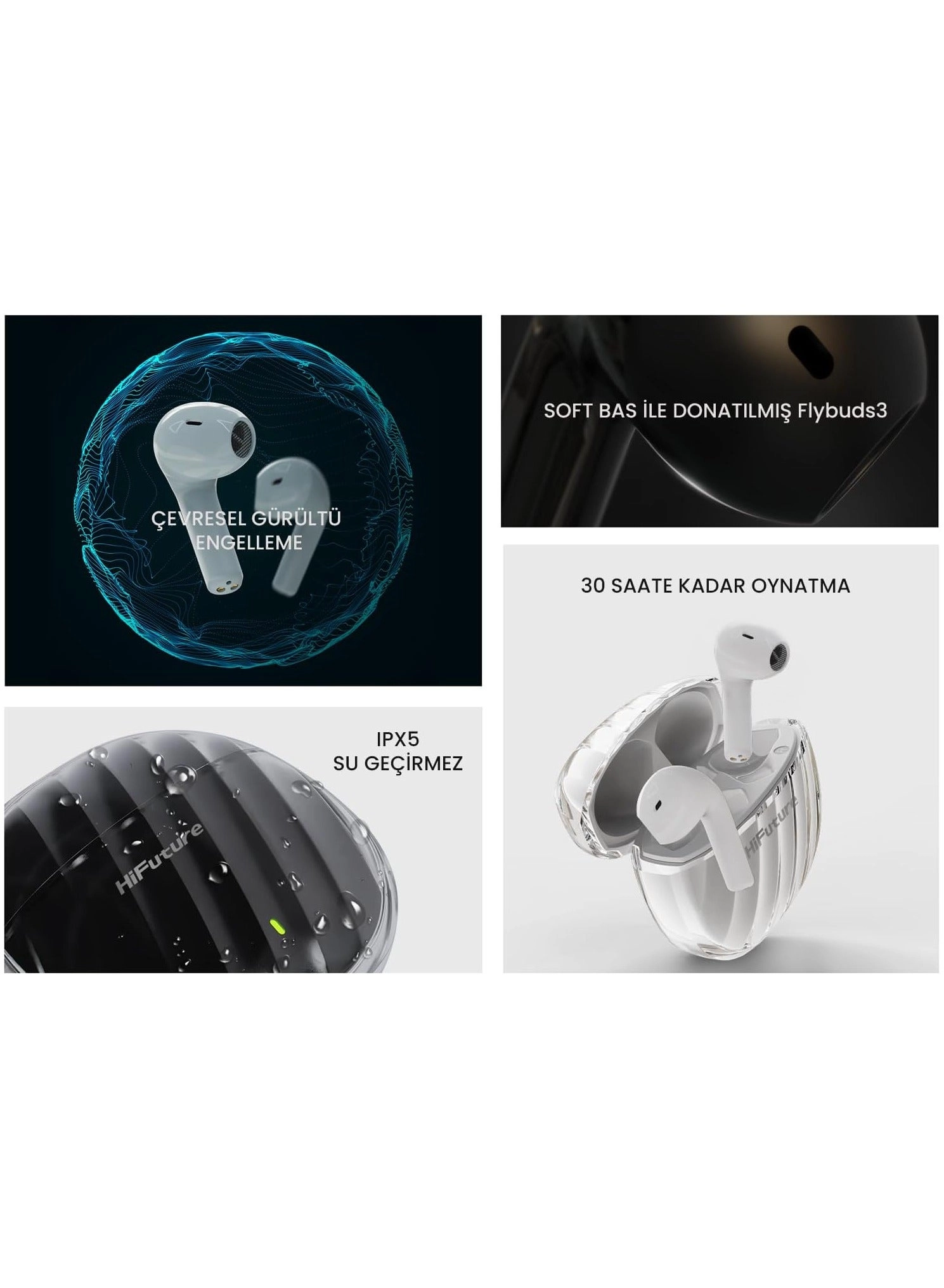 FlyBuds 3 Wireless Earbud