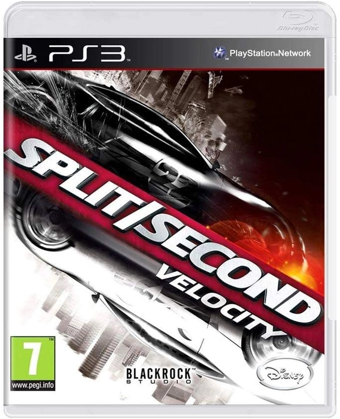 Disney Interactive Studios Split/Second - PlayStation 3