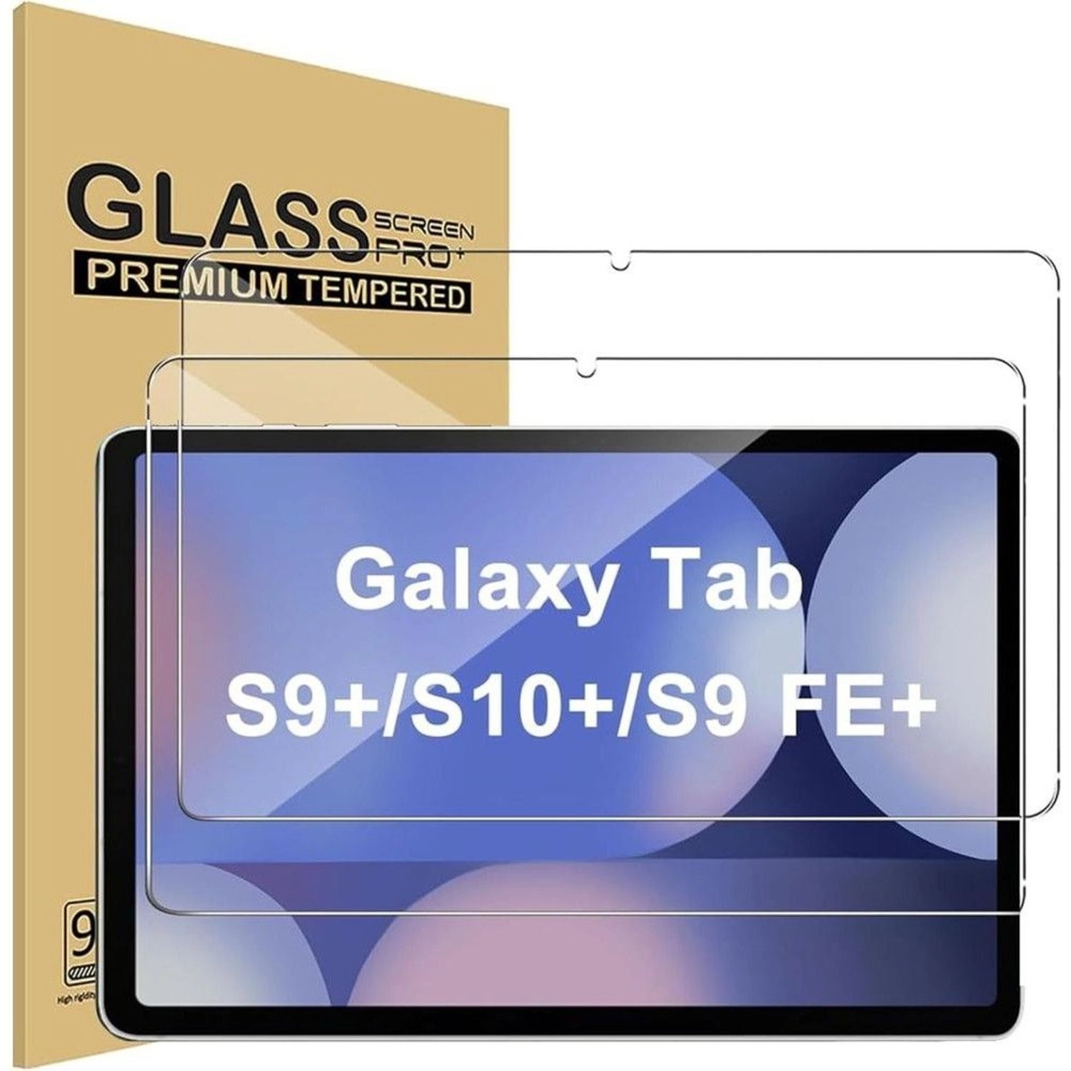 Symantec Clear Screen Protector for Samsung Galaxy S10 Plus