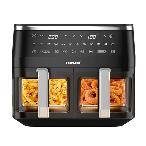 2 in 1 Digital Air Fryer NAF1099D