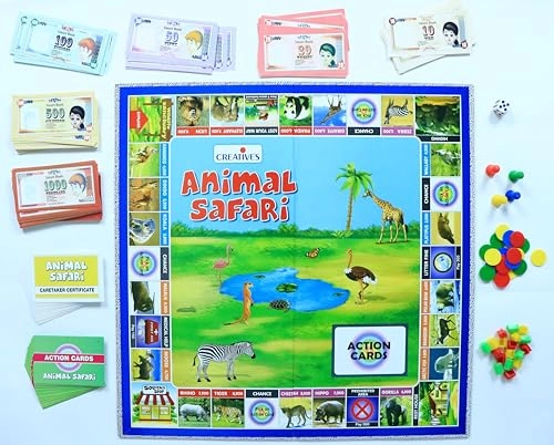 Animal Safari