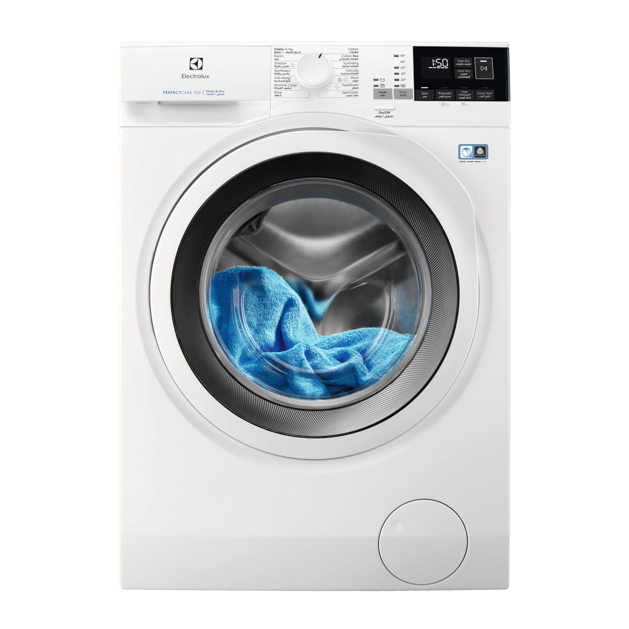 Electrolux EW7W4742HB