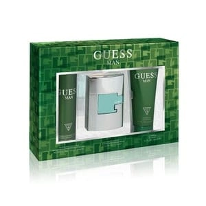 EDT - 75ml + Shower Gel - 200ml + Deodorant - 226ml