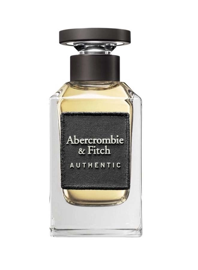 Authentic Eau de Toilette 100ml