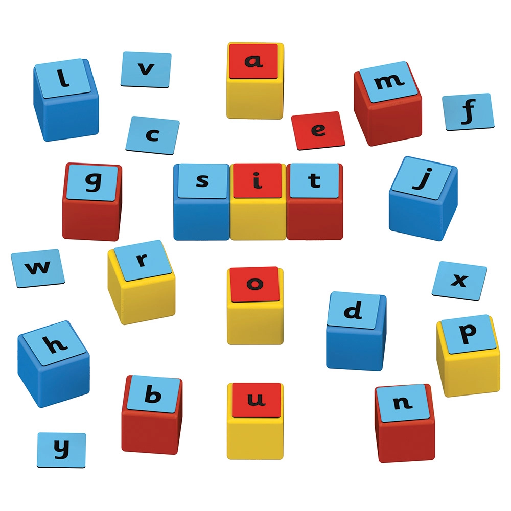 Magicube Word Building - 79 pcs