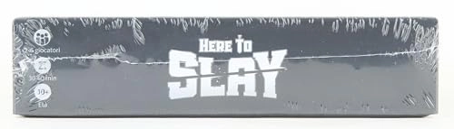 Here To Slay: Italian Edition