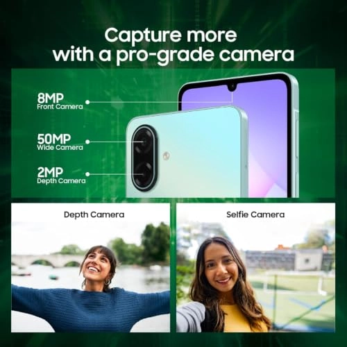 Galaxy a07 4GB 64GB