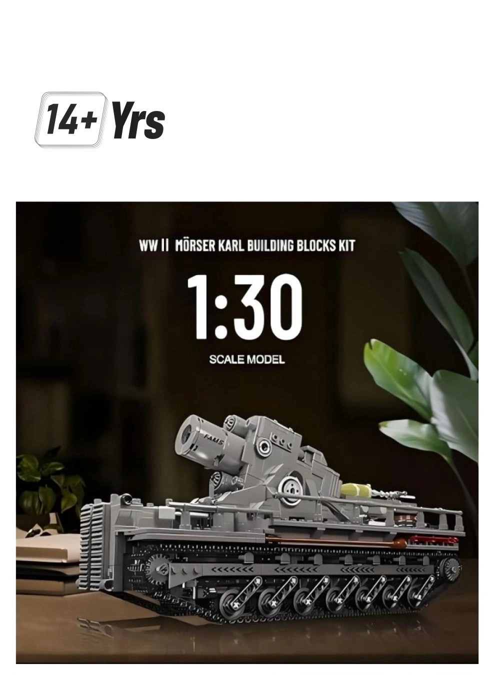 mould king 20028 - Construction