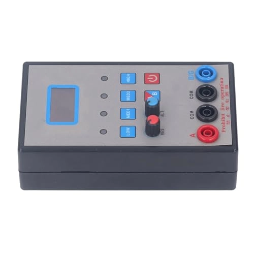 VI Curve Tester - 2 Channel 4 Test Frequencies