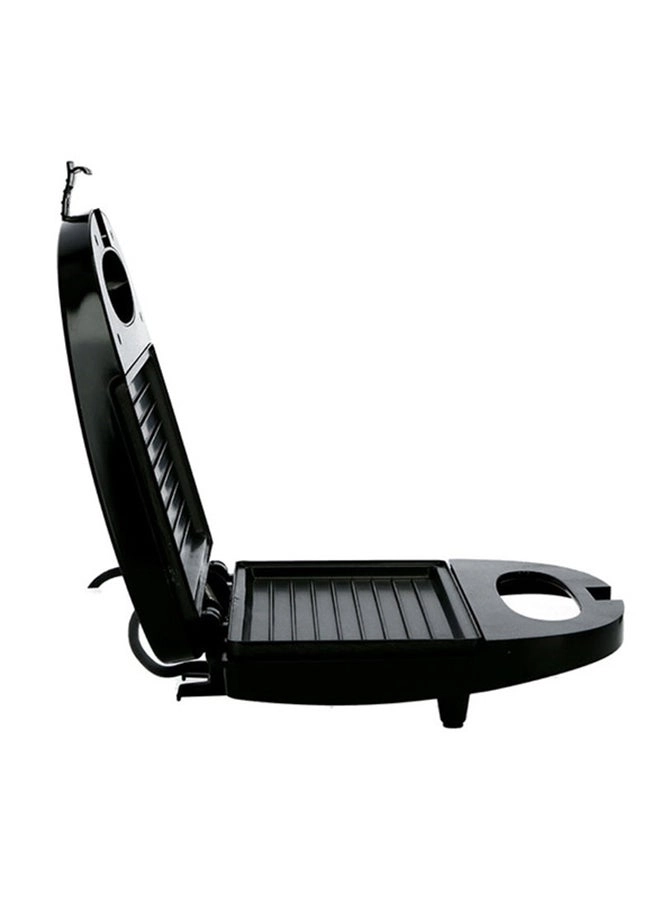 Hand Mixer - 150W + Stainless Steel Grill Maker - 750W