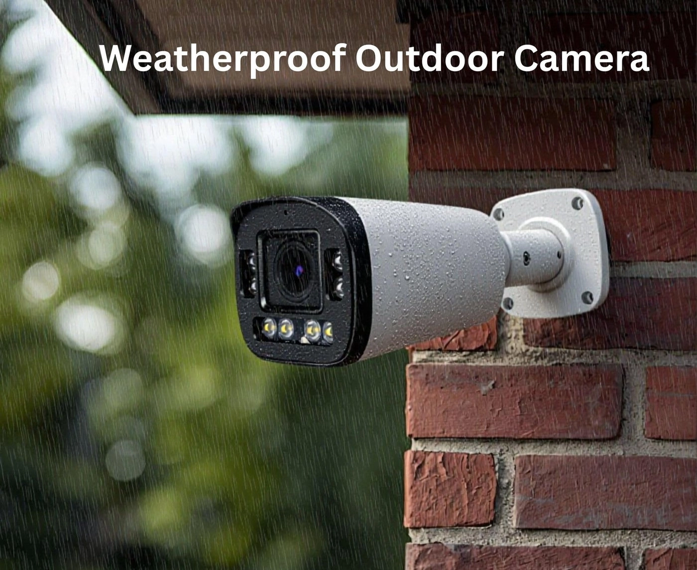 Clear Night Vision - 1080P 2.8-12mm