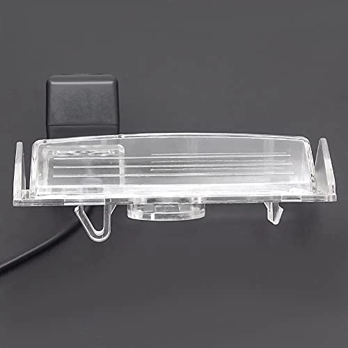 Rear View Reverse Backup Tracks Camera - 728 x 512