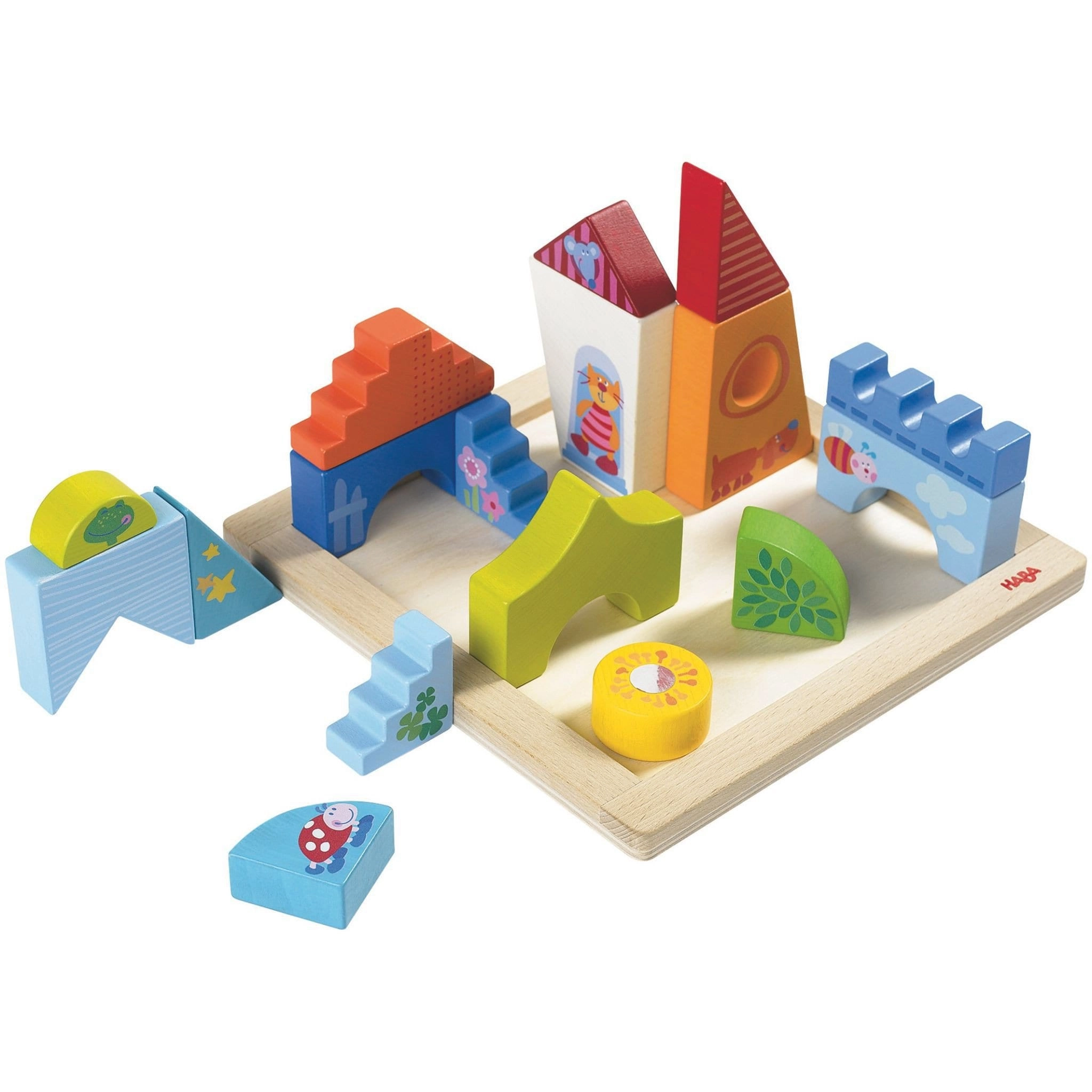 HABA Animal Friends Puzzle (2200)