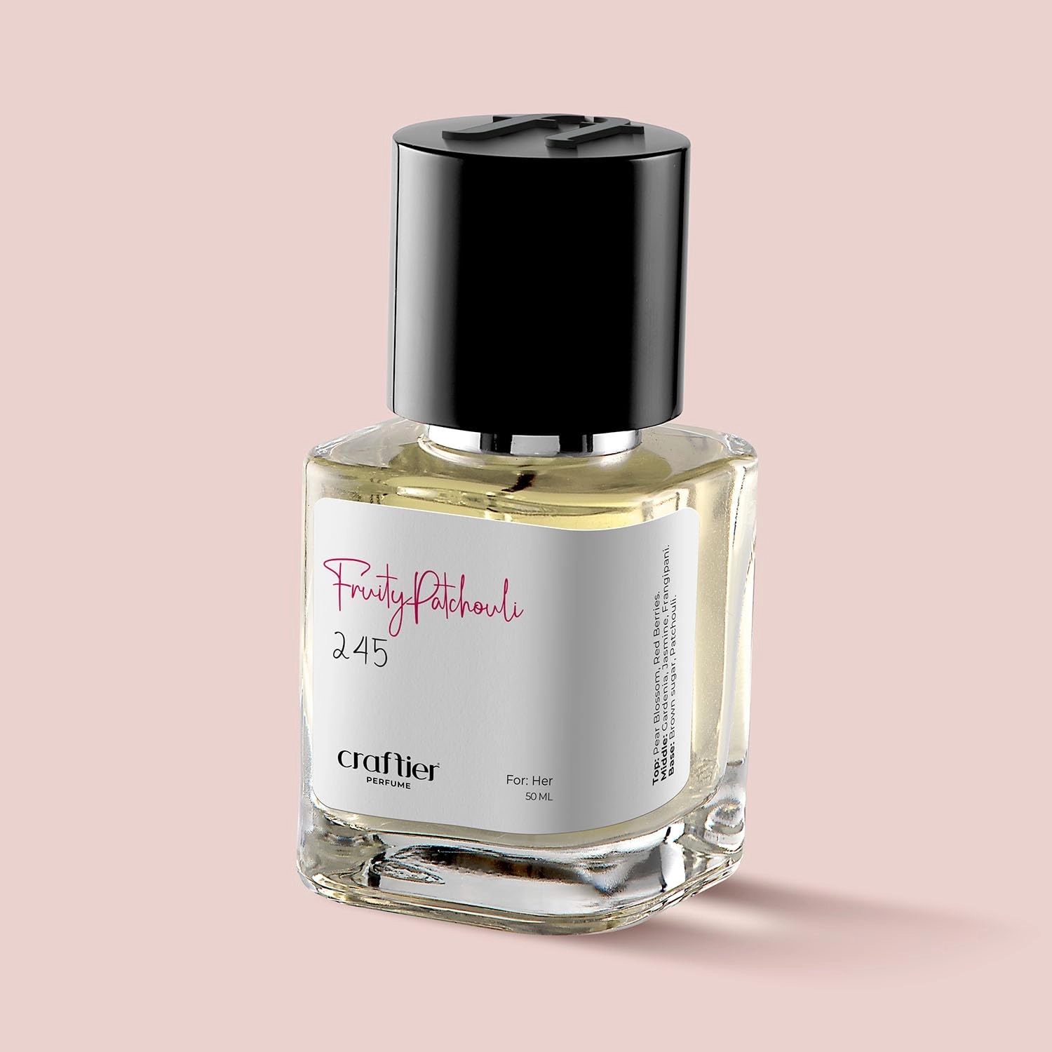 Lavendery Patchouli - Eau de Parfum 50ml