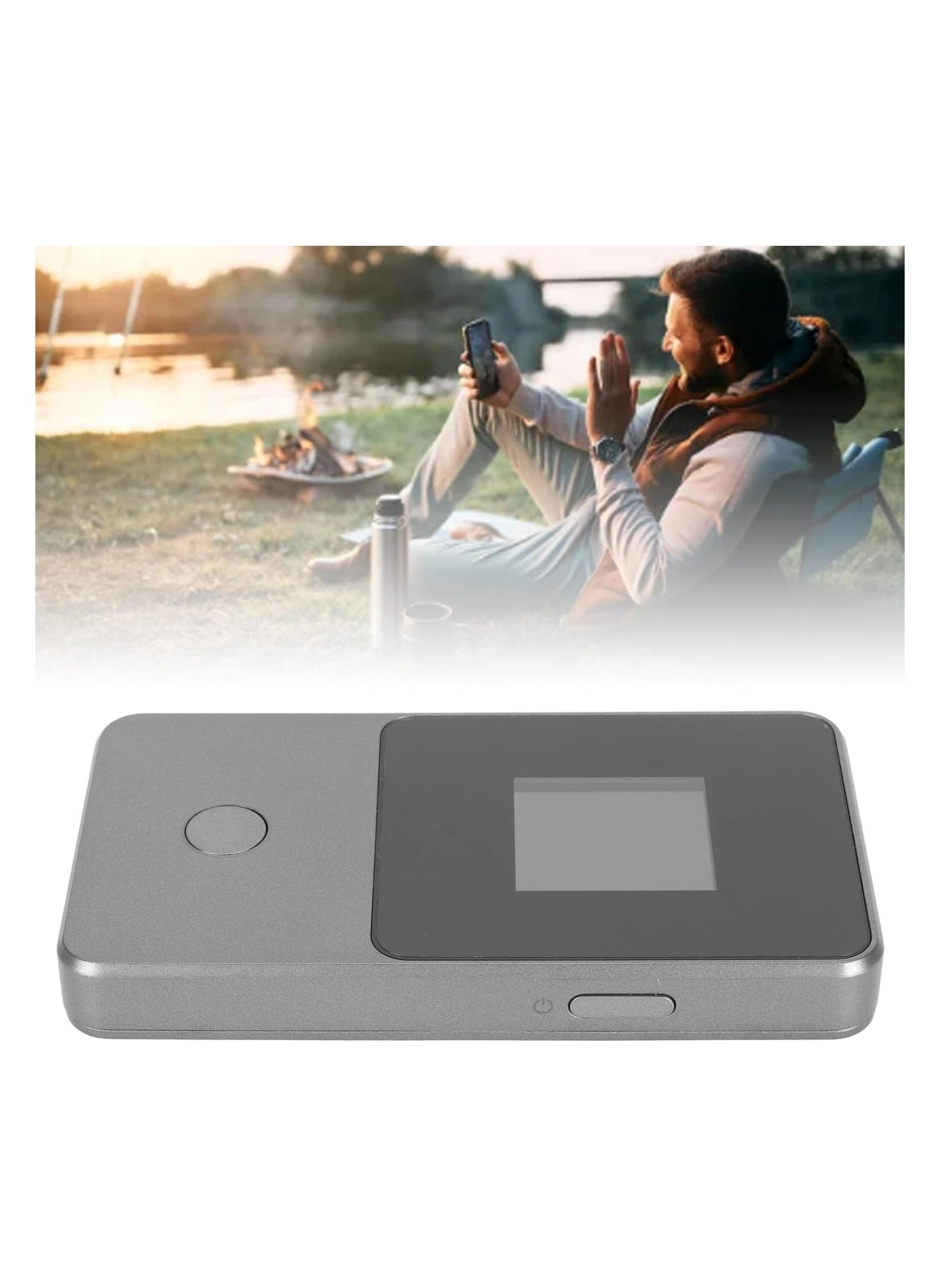 4G Global Mobile WiFi - 4G 150Mbps Download|50Mbps Uplink