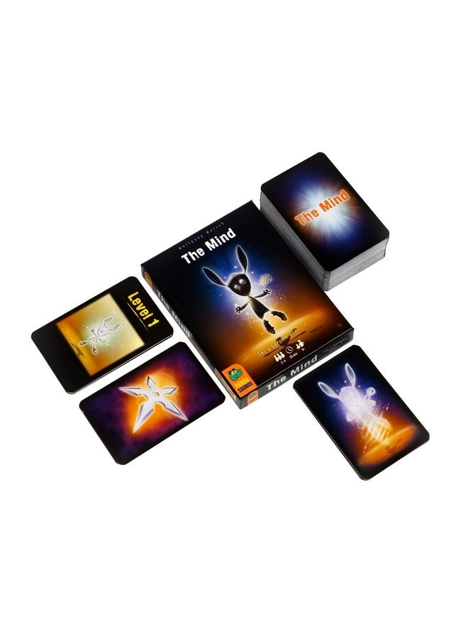 The Mind - Card Game