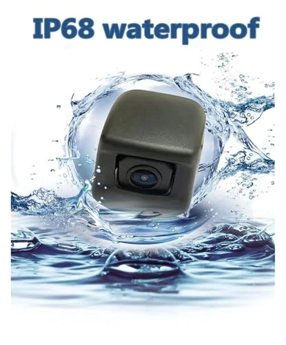 Rear View Camera - Night Vision HD