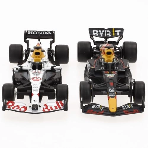 Formula 1 Red Bull Racing #1 - 1:43 Pack Of 4