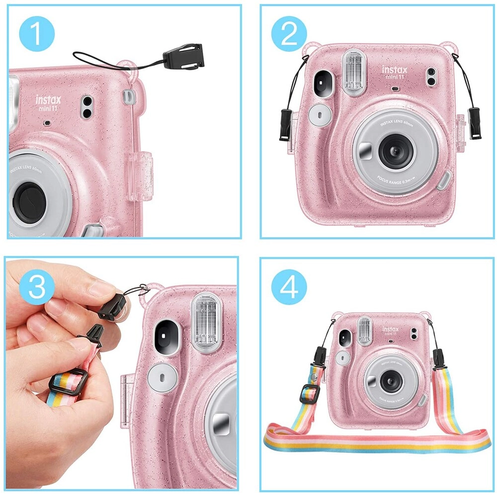 Instax Mini 11 Case - Fujifilm Instax Mini 11