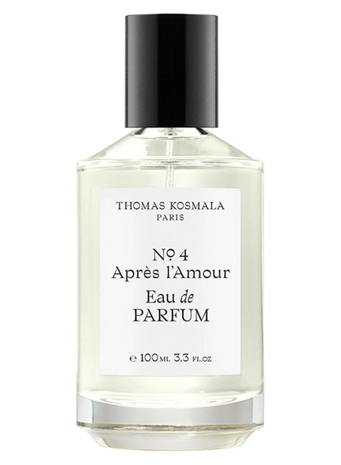 No 4 Apres L'Amour Eau de Parfum 100 ml
