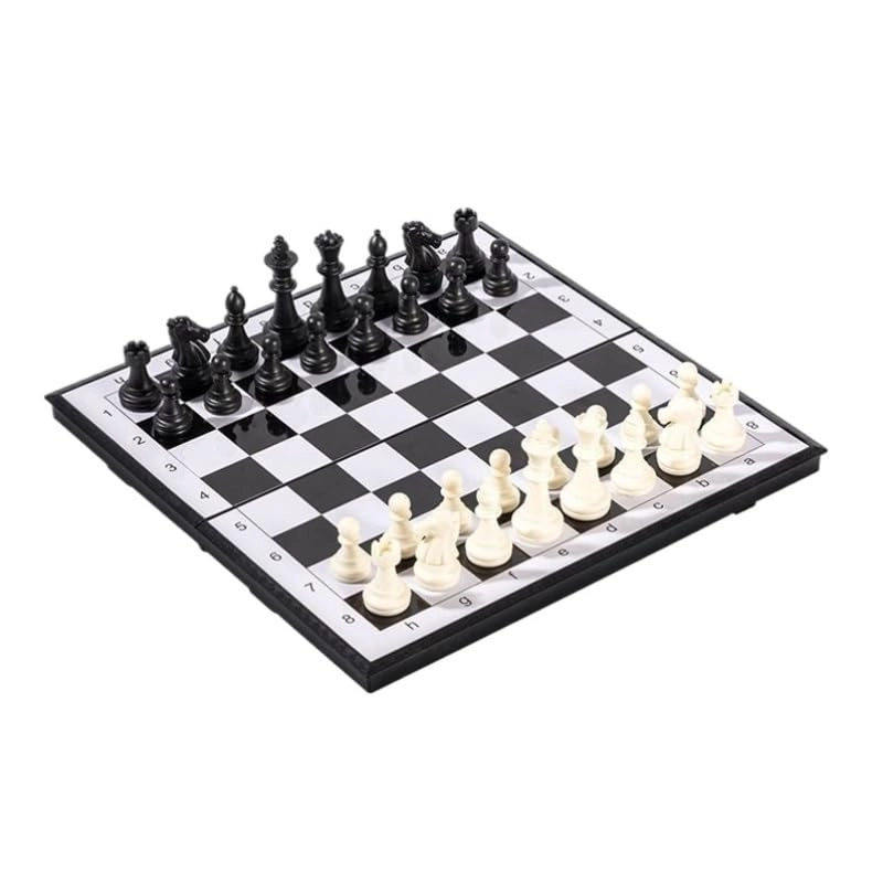 Arunasp ChessBoard - Travel Magnetic Folding