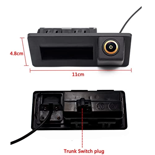 Car Rear View Camera - Night vision Wire