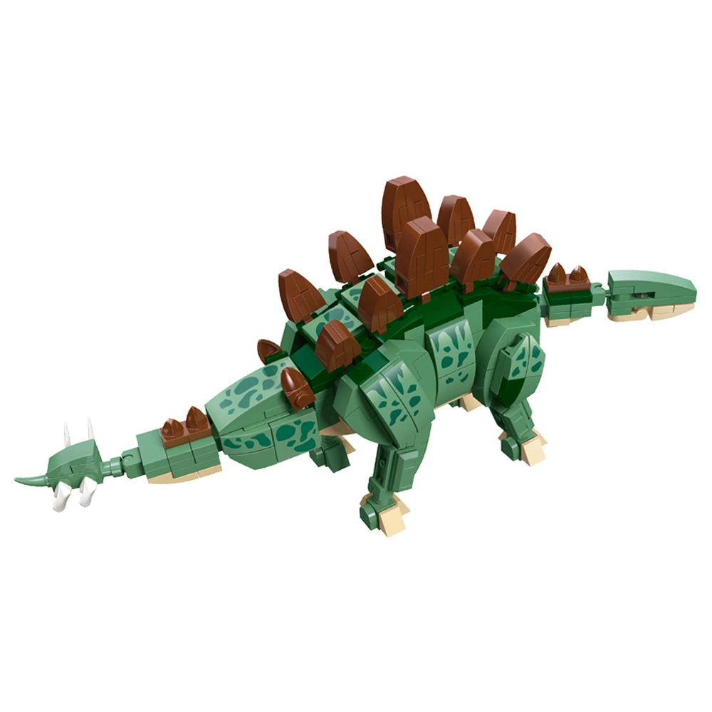 Dinosaurs World - Stegosaurus
