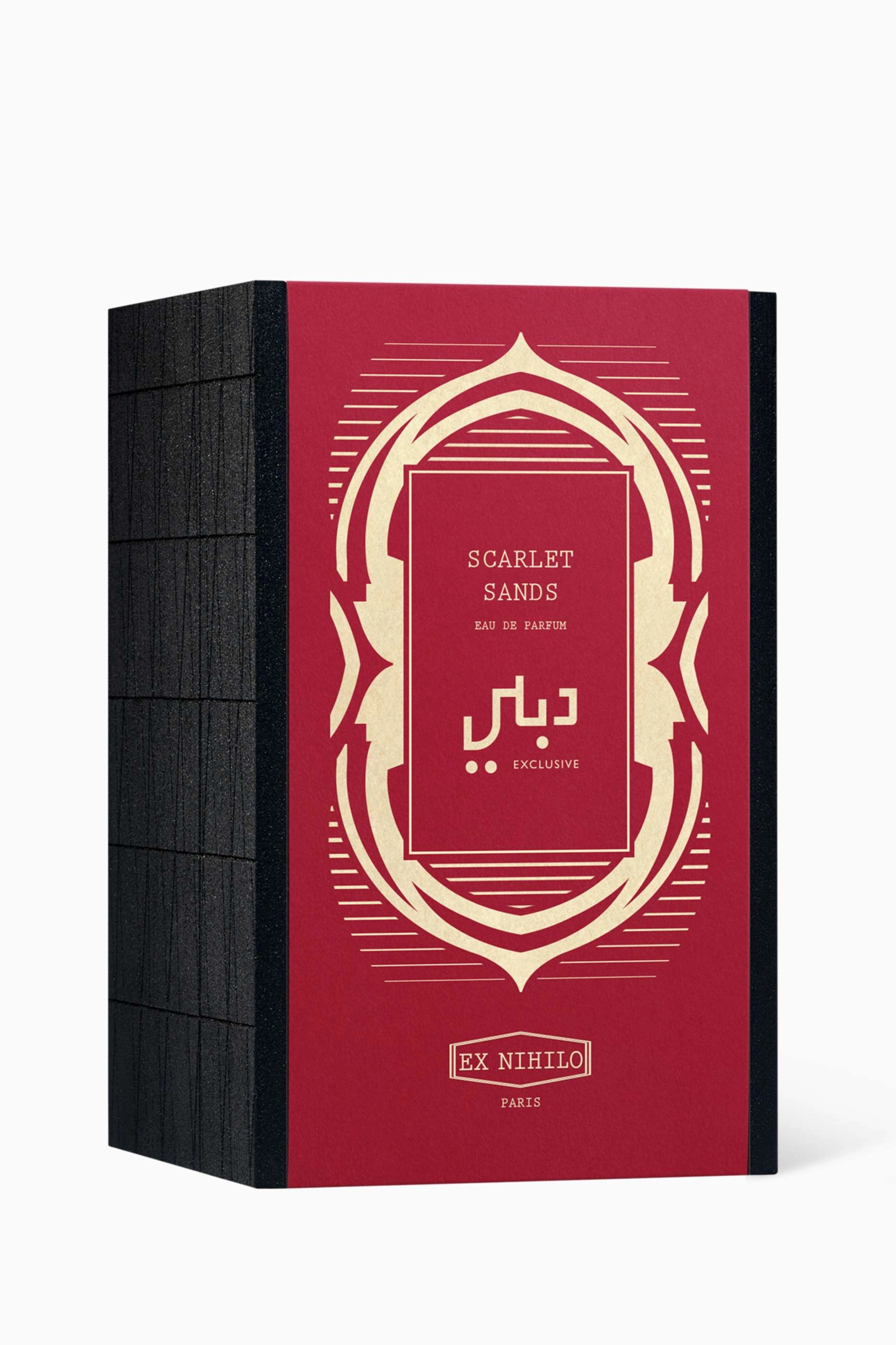 Scarlet Sands Eau de Parfum - 100ml