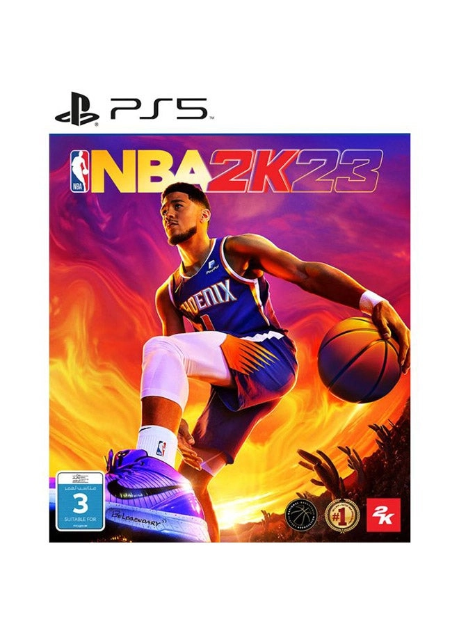 Take-Two Interactive NBA 2K23 - PlayStation 5