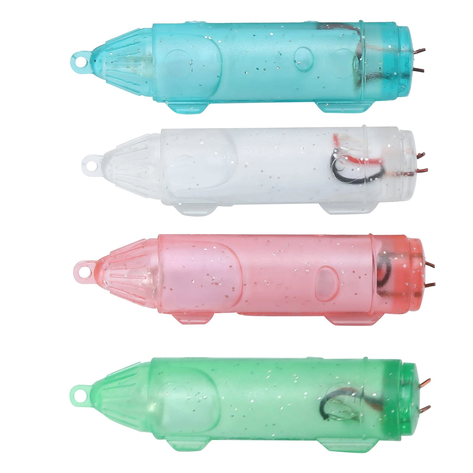Dan&Dre LED Fishing Light - Underwater With Storage Box