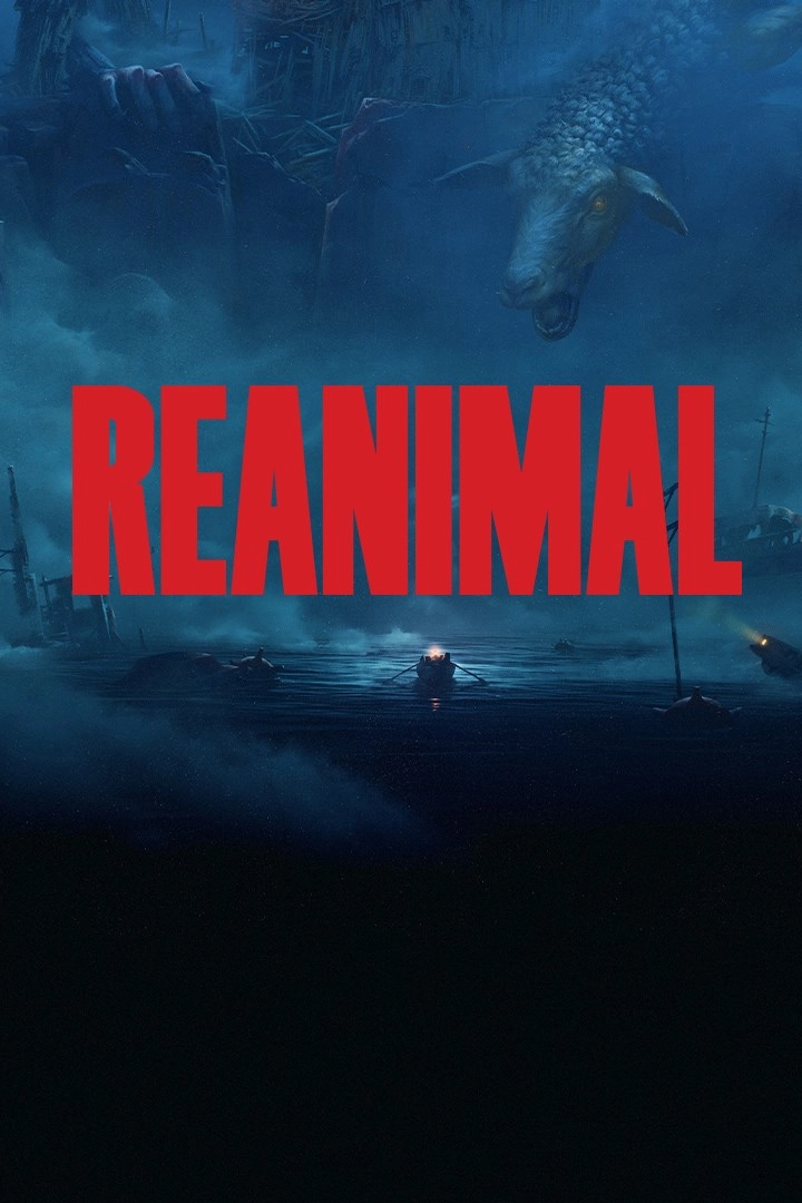 THQ Reanimal - Switch 2