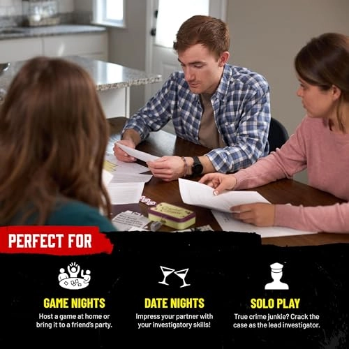 The Haunting at Wicker Ridge - Paranormal Mystery Game